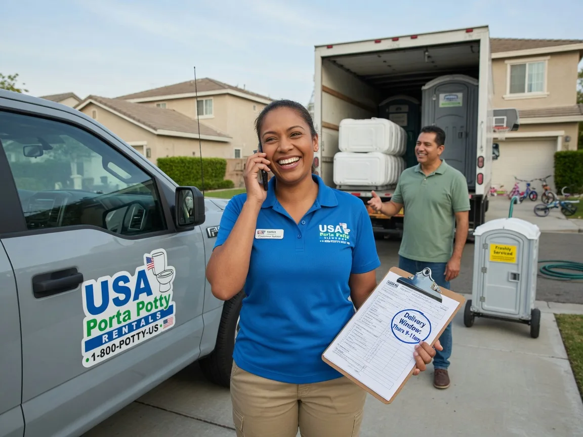 Porta Potty Rental Thornton, CO FAQs
